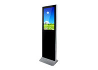 Type 400 Cd/㎡ de TFT d'écran tactile d'affichages de kiosques de la publicité de banque de la haute définition