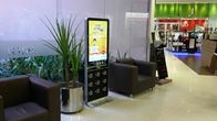 Station de charge mobile de téléphone portable de machine de kiosque de Signage d'Adversting Digital de 43 pouces