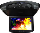 Lecteur DVD de haute résolution de toit de voiture 12,5 pouces autour de la lumière 350 Cd/㎡ de LED