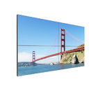 La haute définition télescopant l'affichage de mur 4K visuel 500 Cd/m2 à télécommande