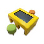 Tableau interactif 43&quot; de jeu de contact d'enfants multi interactifs imperméables de Tableau pour le jardin d'enfants
