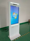 Surface portative en verre de Tempred de kiosque de cabine de photo de panneau de kiosque d'écran tactile de 43 pouces