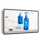 Mainboard 400cd/m2 de l'écran RK3399 d'affichage à cristaux liquides de bâti de mur   3.6GHz pour la publicité