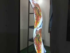 Affichage numérique sur pied 178° 400cd/m2 3mm 1920x1080