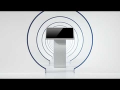 Écran tactile 21,5 pouces avec pavé numérique FCC pour borne de paiement et clavier