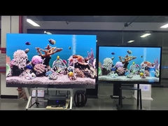 P0.625 P1.87 4K COB HD affichage direct TV LED intérieure 108 