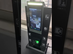 Contrôleur d'accès à l'écran tactile HD de 5 pouces