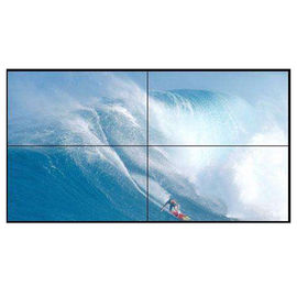 TFT Full HD Narrow Bezel LCD Video Wall 55" For KTV TV Background Stage
