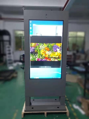 TFT-LCD, affichage numérique unilatéral, corps en acier recouvert de zinc avec système de refroidissement, climatiseur