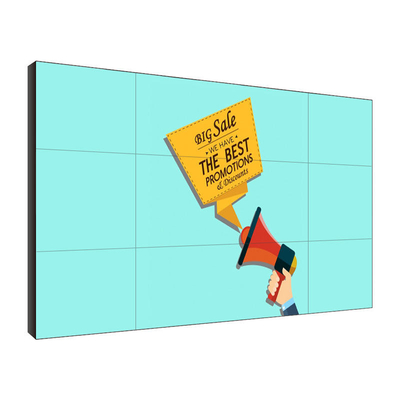 Écrans de visualisation visuels de mur de Signage de Digital