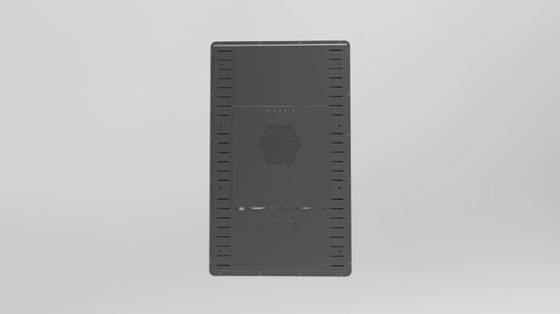 PCAP écran tactile écran LCD de 10,1 pouces à 98 pouces avec intégré des lumières LED colorées pour la machine de jeu