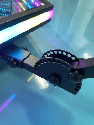 Affichage holographique 3D rotatif automatique 360 degrés Selfie photo Booth
