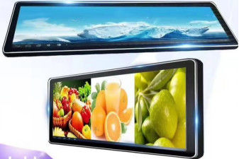 19.5 24 34 43 65 75 pouces Monture murale à barre étendue Affichage LCD TFT Module LCD 4K