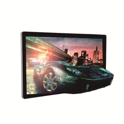 Écran TFT LCD extérieur de 2500 nits, affichage multilingue