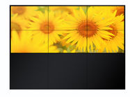 4K 49 résolution visuelle de l'écran 3.8mm d'affichage à cristaux liquides de mur de Signage de Digital de pouce 3840x2160