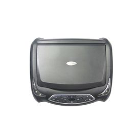 De toit de bâti de lecteur DVD de plafond de bâti de pli lecteur DVD à télécommande 13,3 vers le bas »