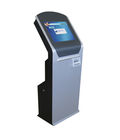 Kiosque d'écran tactile de centre commercial 250 Cd/M2 avec l'unité centrale de traitement de l'imprimante I3 I5 I7