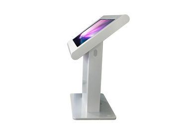 le kiosque multi de Signage de Digital de l'information de kiosque d'écran tactile de 47 pouces soutient WIFI avec le logiciel pour le mail