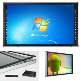 Résolution fixée au mur de l'affichage à LED De Signage de Wifi Digital d'intense luminosité 1920X1080