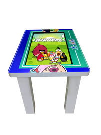 Tableau de jeu d'écran tactile de LCDInteractive de 32 pouces imperméable pour l'école