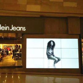 Écrans de visualisation visuels de mur de Signage superbe de l'étroit FHD Digital 1.8mm 50Hz/60Hz