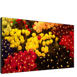 Écrans de visualisation visuels de mur de Signage superbe de l'étroit FHD Digital 1.8mm 50Hz/60Hz