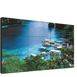 Écrans de visualisation visuels de mur de Signage superbe de l'étroit FHD Digital 1.8mm 50Hz/60Hz