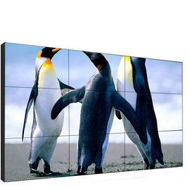 Écrans de visualisation visuels de mur de Signage superbe de l'étroit FHD Digital 1.8mm 50Hz/60Hz