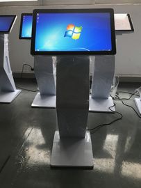 Kiosque interactif d'écran tactile de restaurant extérieur d'IP/WIFI d'OS d'Android de 22 pouces
