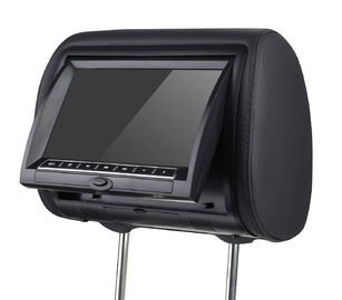 Écran tactile 9 moniteur USB/écart-type de repos de tête du lecteur DVD HD siège arrière de toit de voiture de pouce