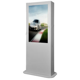 Pouce interactif IP65 1080P des affichages 43 de Signage extérieur de Digital d'intense luminosité