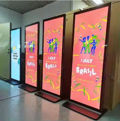 75 Affichage numérique à l'intérieur Ultrafin écran LCD complet