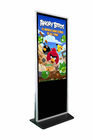 Kiosque infrarouge interactif 43&quot; 55&quot; d'écran tactile arcade d'intérieur d'achats de Hall