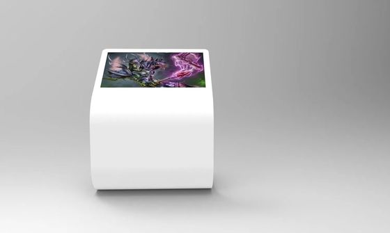 Borne interactive tactile personnalisée de 43 pouces avec résolution 1920x1080