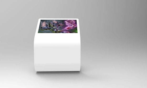 Kiosque à écran tactile de 43 pouces avec résolution 1920x1080 et luminosité 400CD/M2