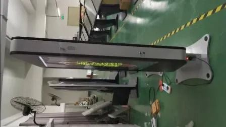 Borne tactile double face 55 pouces avec résolution 1920x1080