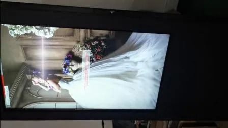 Borne d'affichage numérique 55 pouces avec écran tactile capacitif résolution 1920x1080