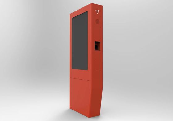 Borne tactile capacitive 55 pouces, résolution 1920x1080