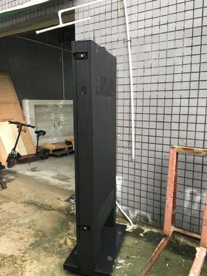 Borne d'affichage numérique 55 pouces avec écran tactile capacitif résolution 1920x1080