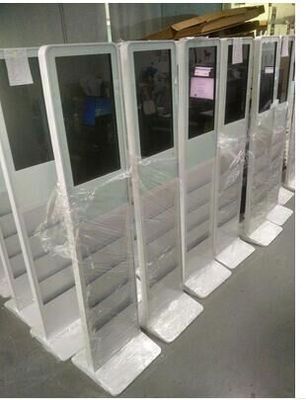 21.5 pouces Android Kiosk avec étagère 1920x1080 Résolution