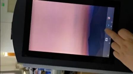 Kiosque d'affichage numérique Android 21,5-65 pouces avec résolution 1920x1080