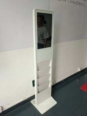 Borne numérique d'affichage sur pied 21,5-65 pouces résolution 1920x1080