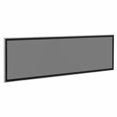 Écran LCD à barre de 86 pouces avec résolution 1920*1080 et luminosité 400CD/M*2 pour une utilisation commerciale