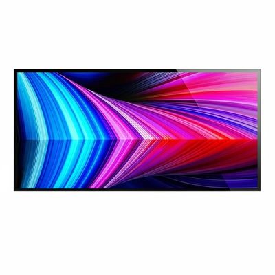 Écran LCD à barre de 88 pouces avec 2 Go / 4 Go de RAM 8 Go / 16 Go de ROM et vidéo FHD 1080P pour les lieux publics
