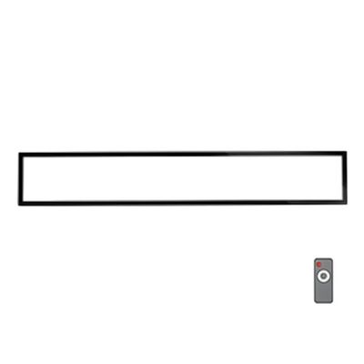 Affichage numérique LCD à barre de 88 pouces personnalisé avec interface USB et télécommande