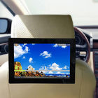 siège arrière numérique TV de signage de 10,1 de pouce 3G/4G/wifi d'écran tactile de taxi d'annonce IPS de joueur pour la publicité de toit de voiture de taxi/autobus