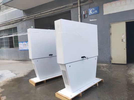 Signalisation numérique en extérieur