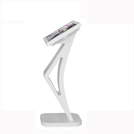 Plancher capacitif de petite taille d'écran tactile de kiosques de Digital tenant Wifi Android 19&quot; 21,5&quot;