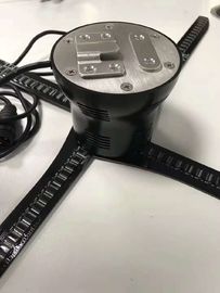 Fan olographe de l'affichage LED du PC 3D d'USB Wifi Bluetooth avec 2/4 pales de ventilateur