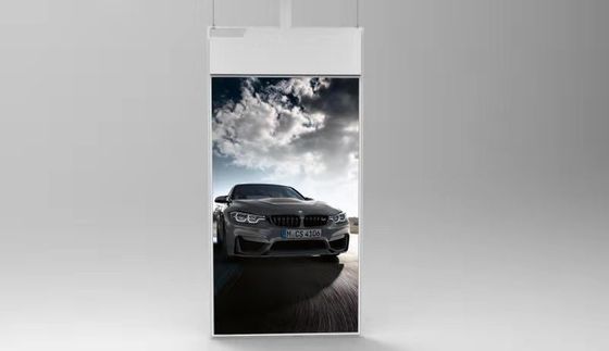 Affichage numérique LCD 55 pouces